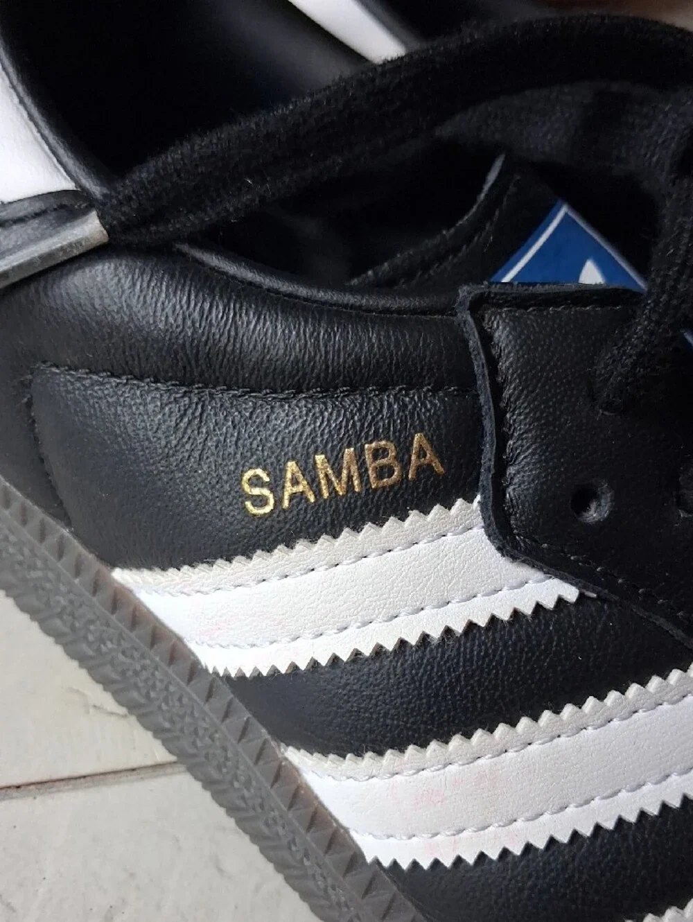adidas samba sneakers